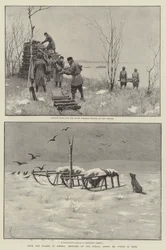 テムズ川からシベリアへ